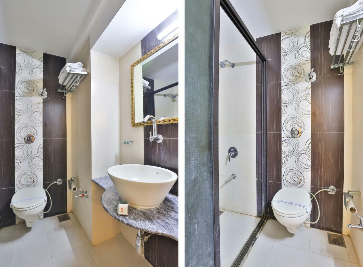 Oyo 4161 Hotel Shailly Inn Ahmedabad Exterior foto